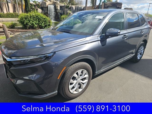 2025 Honda CR-V LX