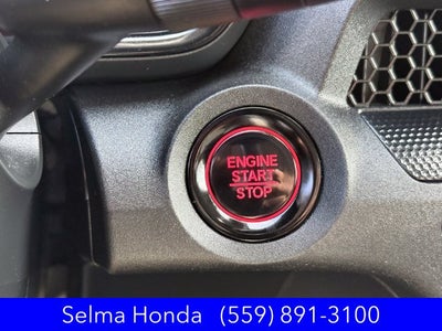 2023 Honda CR-V EX