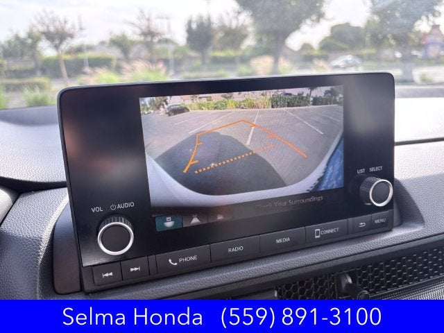 2023 Honda CR-V EX