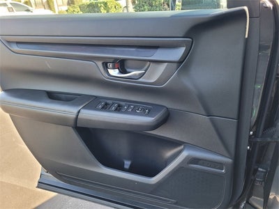 2025 Honda CR-V EX