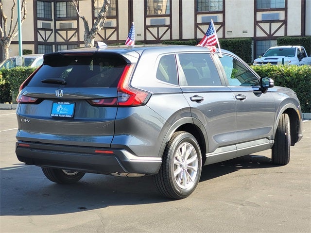 2025 Honda CR-V EX