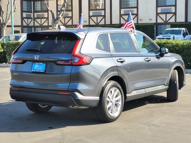 2025 Honda CR-V EX