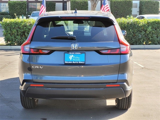 2025 Honda CR-V EX