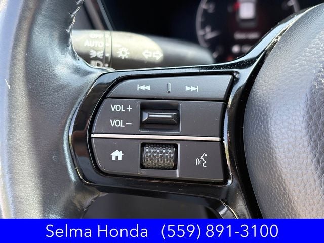 2024 Honda CR-V EX-L