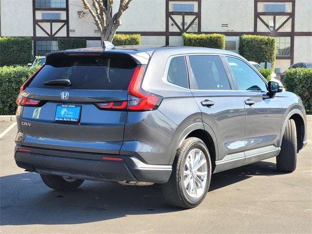 2025 Honda CR-V EX-L