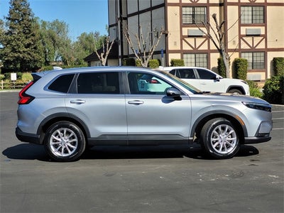 2025 Honda CR-V EX-L