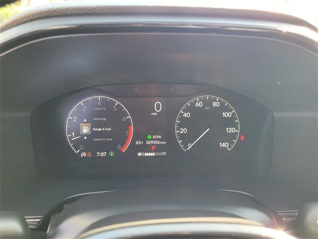 2025 Honda CR-V EX-L