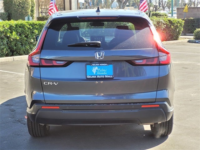 2025 Honda CR-V EX-L