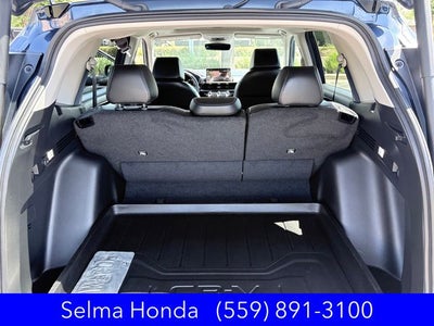 2025 Honda CR-V EX-L