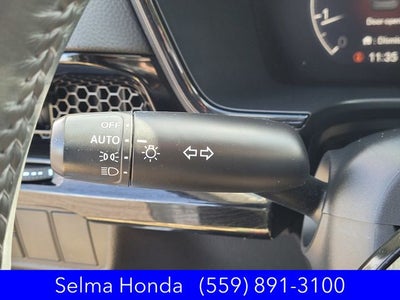 2023 Honda CR-V EX-L