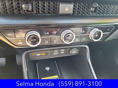 2023 Honda CR-V EX-L