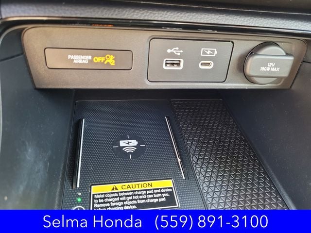 2023 Honda CR-V EX-L