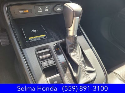 2023 Honda CR-V EX-L