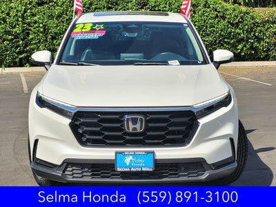 2023 Honda CR-V EX-L