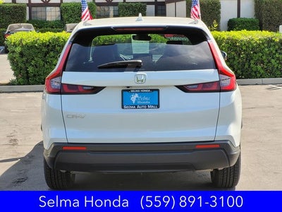 2023 Honda CR-V EX-L