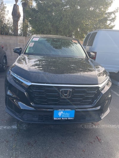 2025 Honda CR-V EX-L