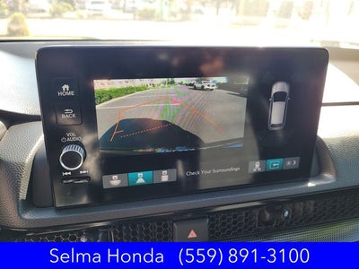 2025 Honda CR-V EX-L