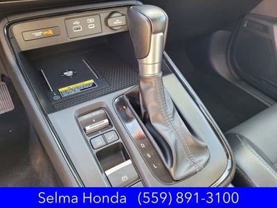 2025 Honda CR-V EX-L