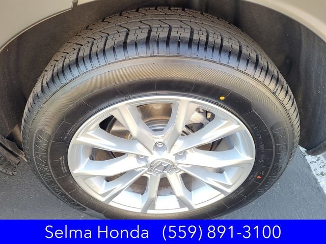 2025 Honda CR-V EX-L