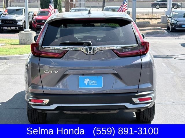 2021 Honda CR-V EX