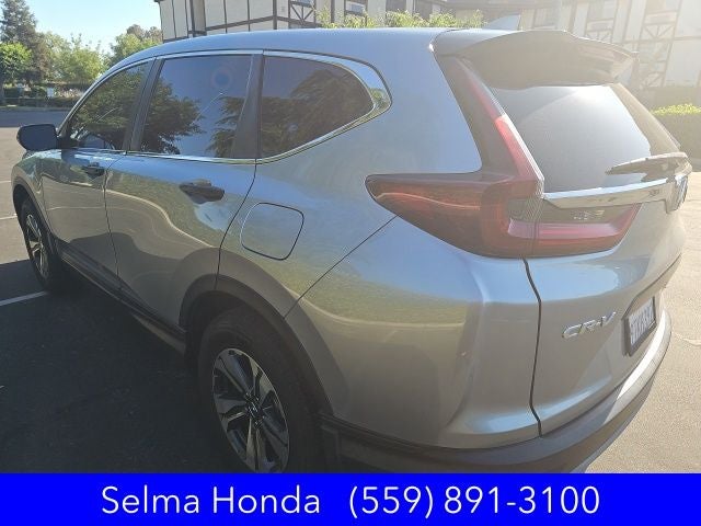 2020 Honda CR-V LX