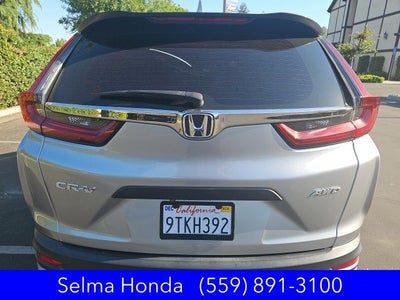 2020 Honda CR-V LX