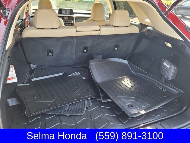 2022 Lexus RX RX 350