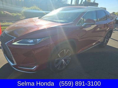 2022 Lexus RX 350