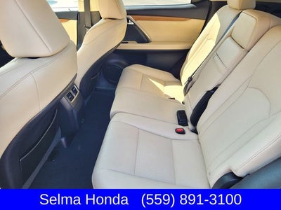 2022 Lexus RX RX 350