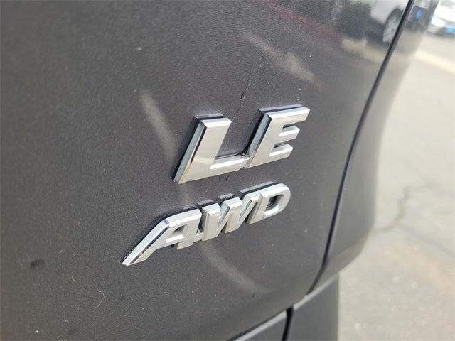 2024 Toyota RAV4 LE