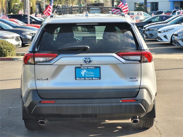 2024 Toyota RAV4 Hybrid XLE