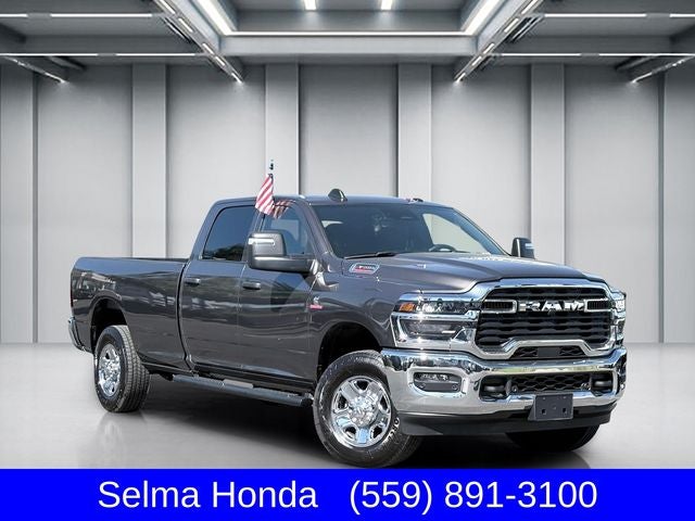 2025 RAM 3500 Tradesman