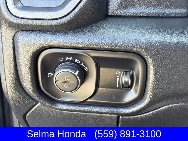2025 RAM 3500 Tradesman
