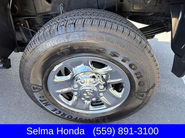 2025 RAM 3500 Tradesman
