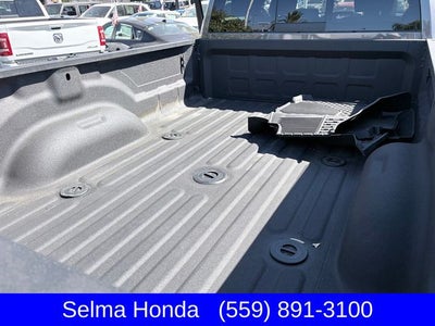2025 RAM 3500 Tradesman