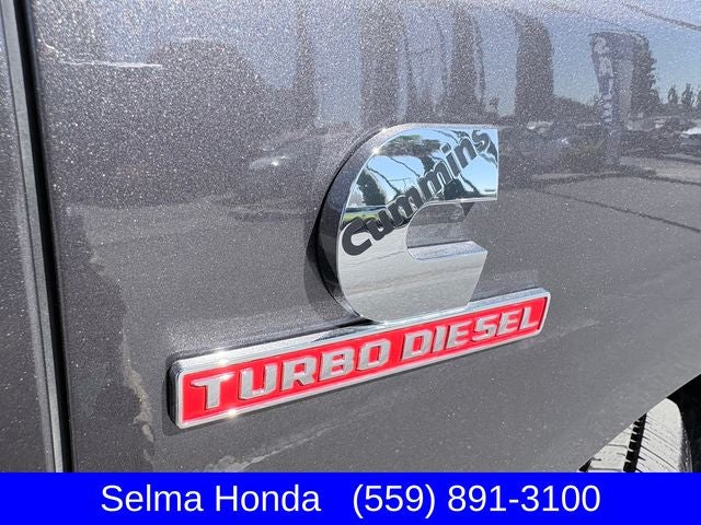 2025 RAM 3500 Tradesman