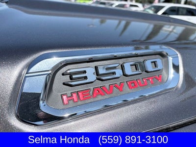 2025 RAM 3500 Tradesman