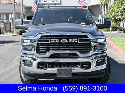 2025 RAM 3500 Tradesman