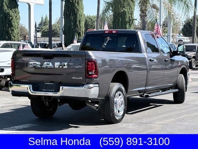 2025 RAM 3500 Tradesman