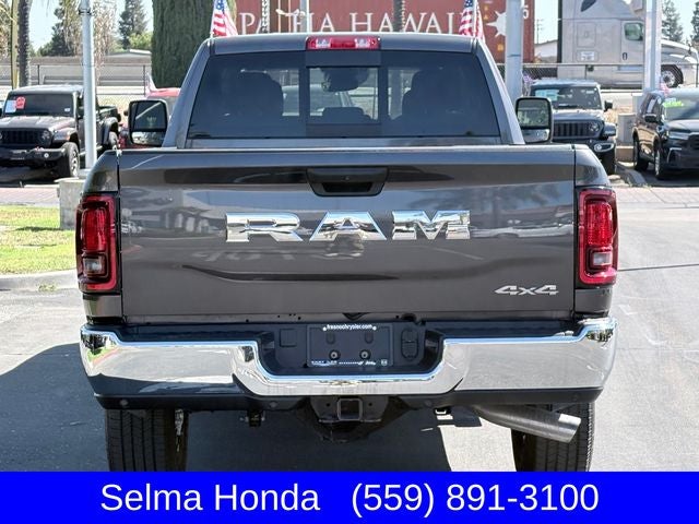 2025 RAM 3500 Tradesman