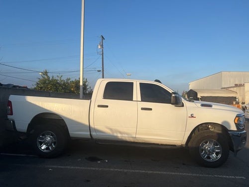 2023 RAM 2500 Tradesman