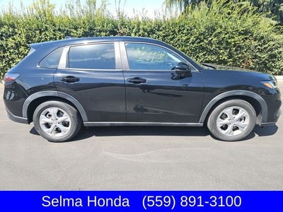 2024 Honda HR-V LX