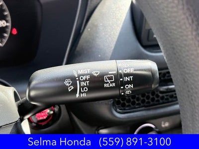 2024 Honda HR-V LX