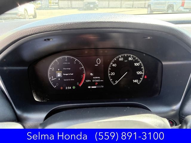 2024 Honda HR-V LX
