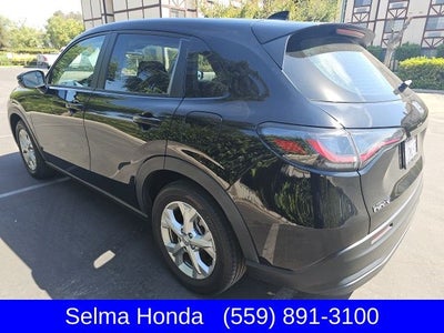 2024 Honda HR-V LX
