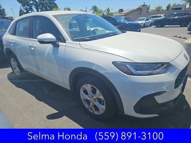 2024 Honda HR-V LX