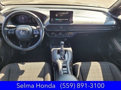 2023 Honda HR-V Sport