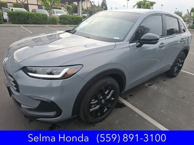 2025 Honda HR-V Sport