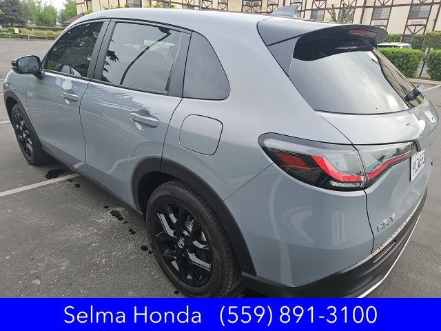 2025 Honda HR-V Sport