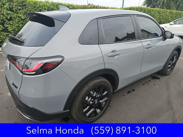 2025 Honda HR-V Sport